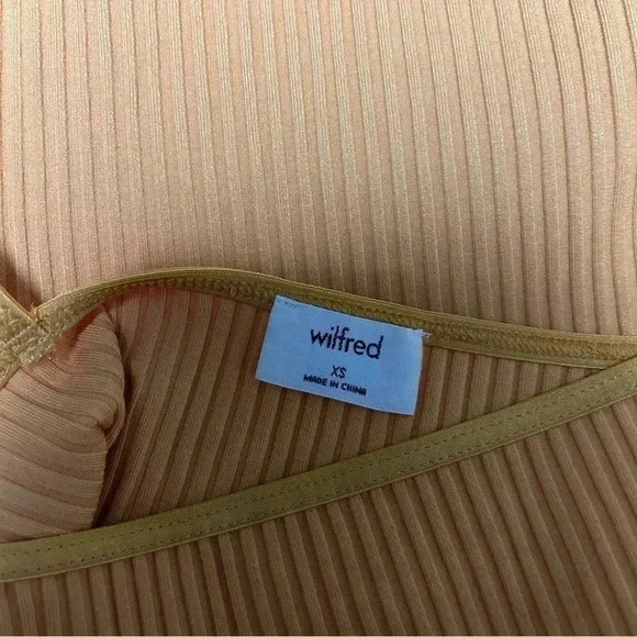 Aritzia - Wilfred  Laciann Tank - Picture 7 of 9